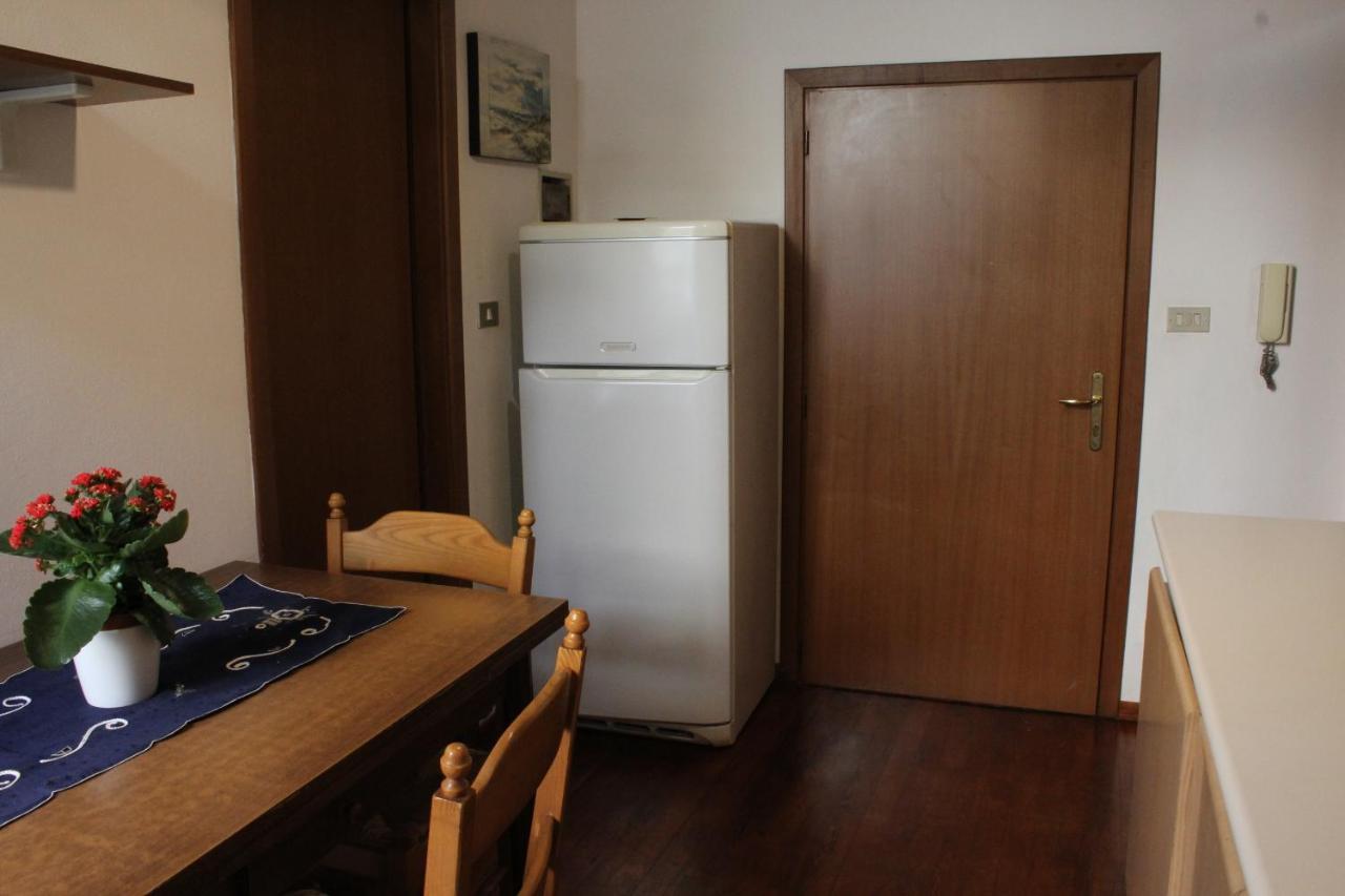 Apartament La Casa Di Rina Ponzone Zewnętrze zdjęcie