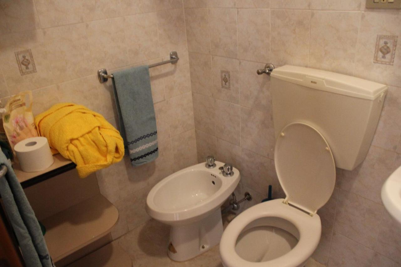 Apartament La Casa Di Rina Ponzone Zewnętrze zdjęcie