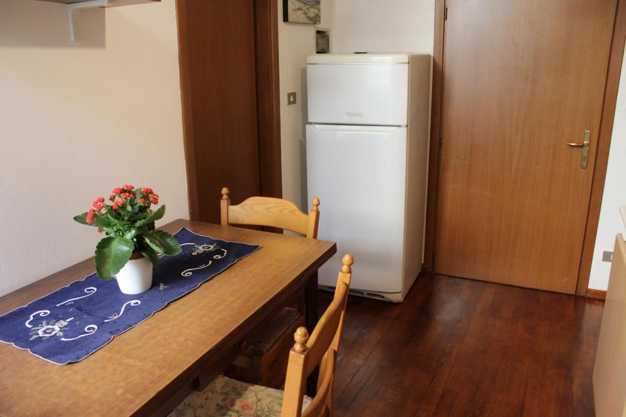 Apartament La Casa Di Rina Ponzone Zewnętrze zdjęcie