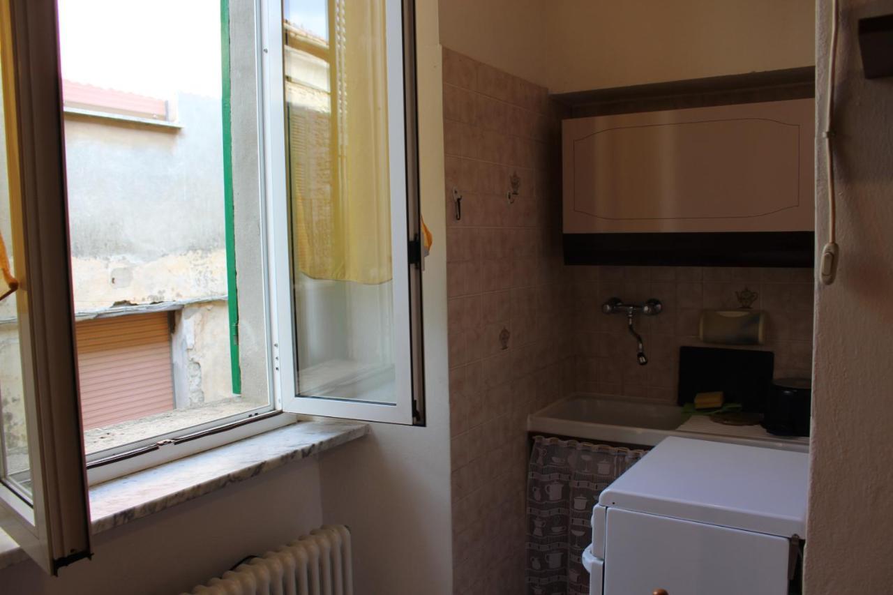 Apartament La Casa Di Rina Ponzone Zewnętrze zdjęcie