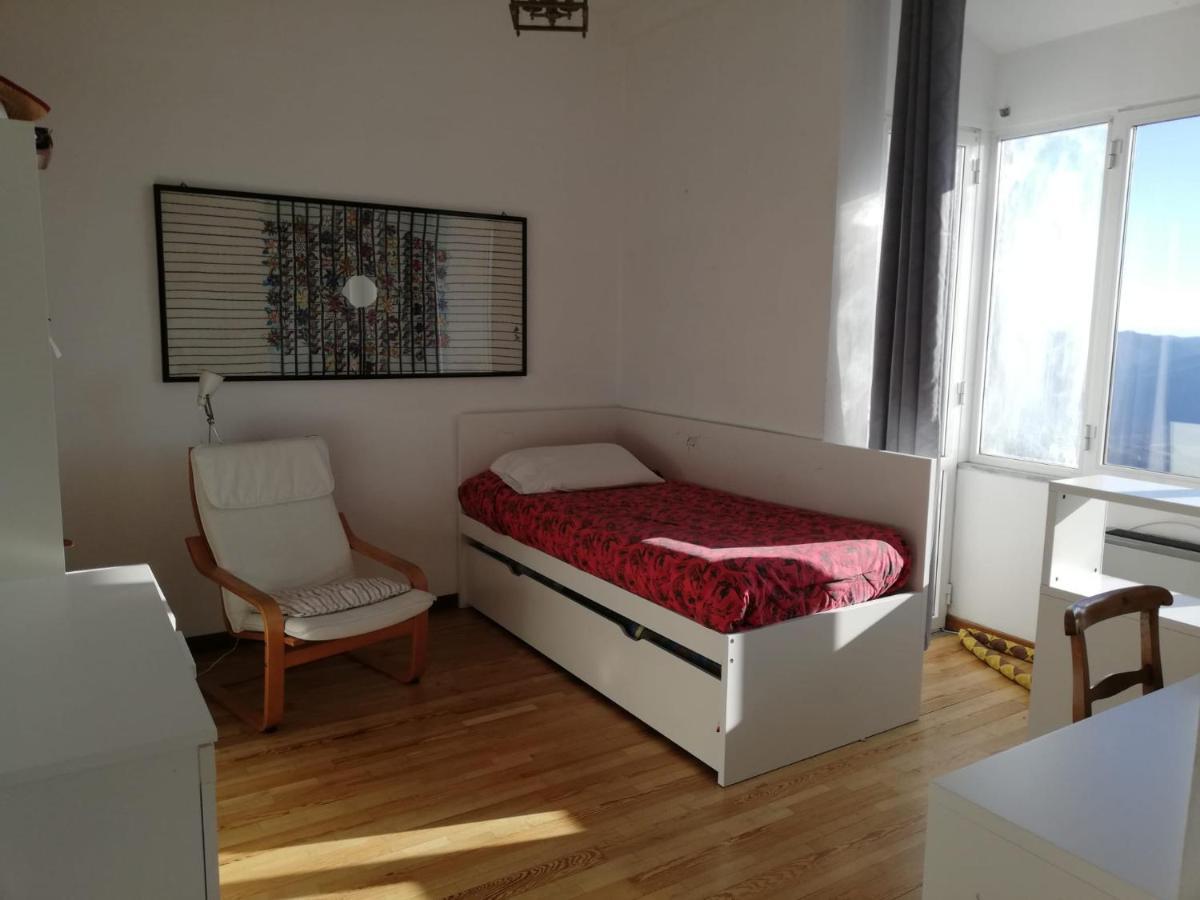 Apartament La Casa Di Rina Ponzone Zewnętrze zdjęcie