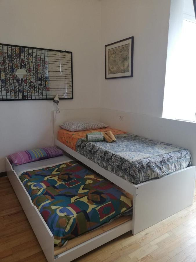 Apartament La Casa Di Rina Ponzone Zewnętrze zdjęcie