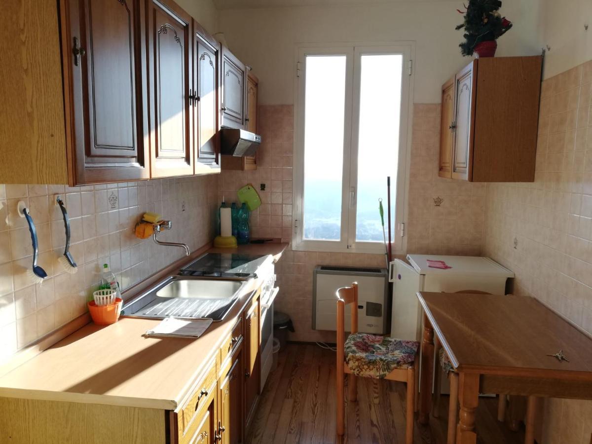 Apartament La Casa Di Rina Ponzone Zewnętrze zdjęcie
