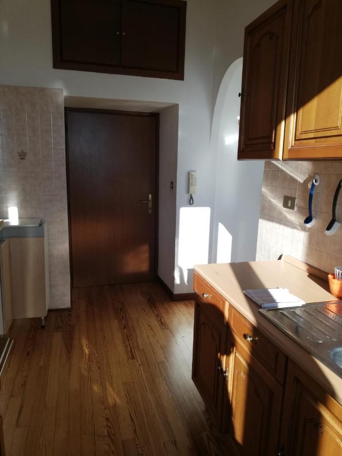 Apartament La Casa Di Rina Ponzone Zewnętrze zdjęcie